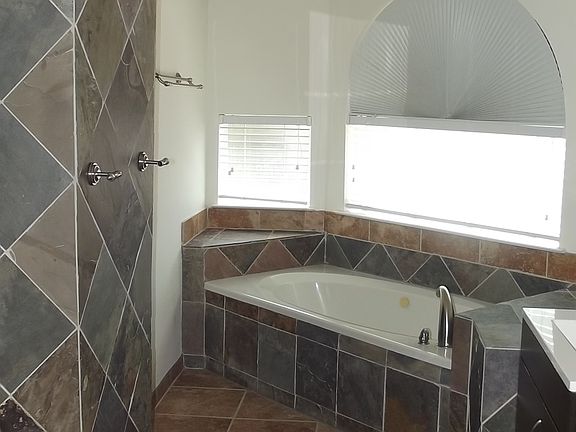 Remodeled master bath