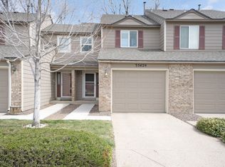 3542 S Telluride Way #B, Aurora, CO 80013