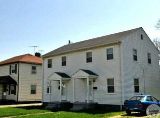 1727-1729 Mound St, Springfield, OH 45505