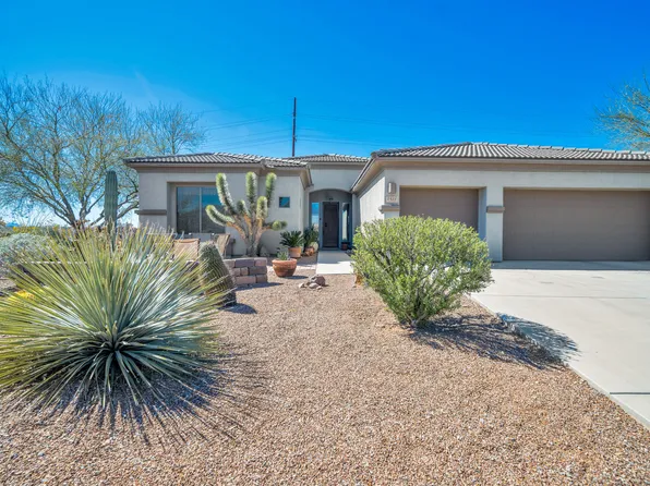 2422 W Calle Casas Lindas, Green Valley, AZ 85622