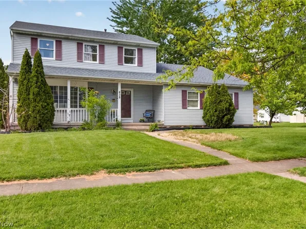 438 Hampton Dr, Elyria, OH 44035