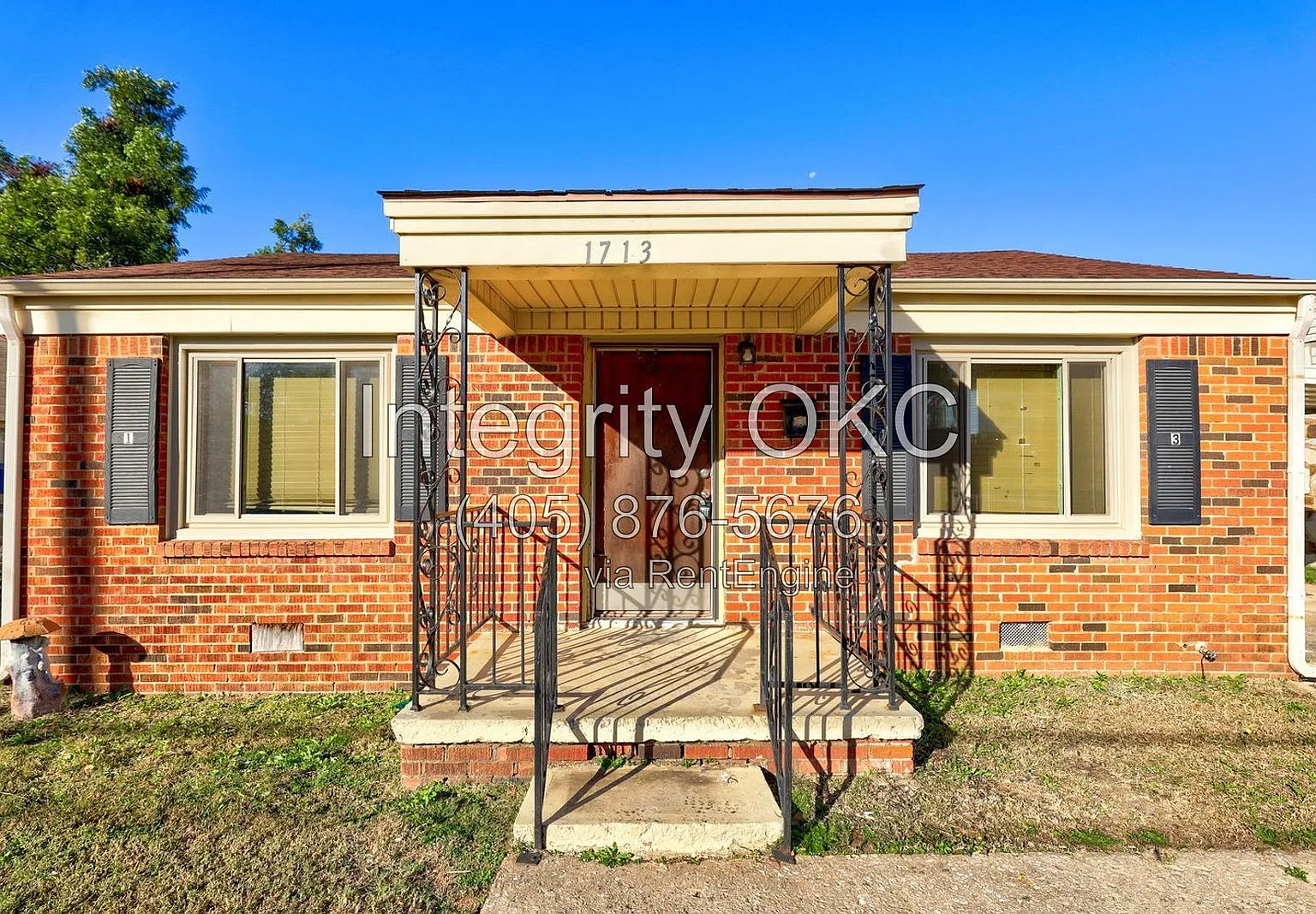 3 bed, 2.0 bath, 1465 sqft, $1,100 — Photo 1