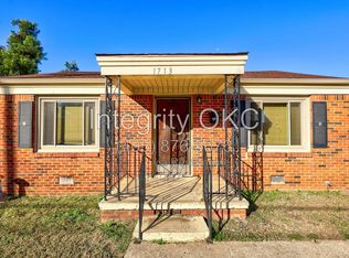 1713 N Page Ave, Oklahoma City, OK 73111