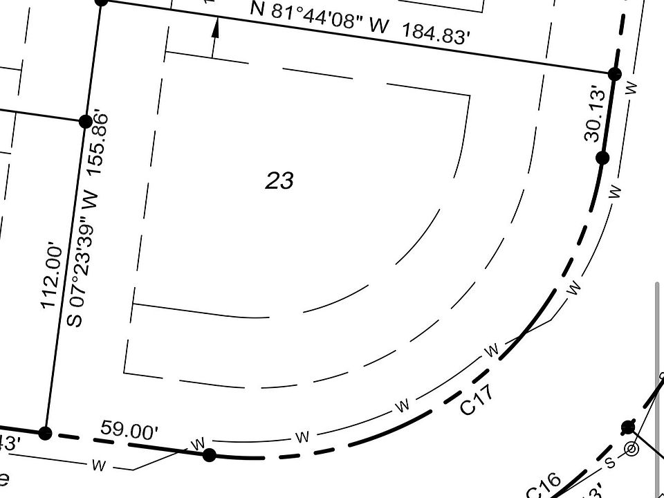 1st image of 0 Baylee Cir Lot 23