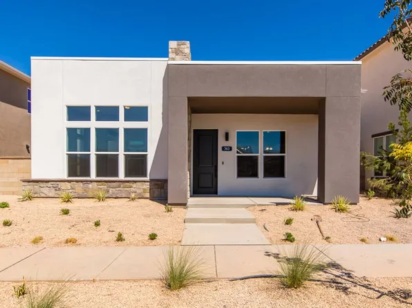 Palm Plan, Desert Color