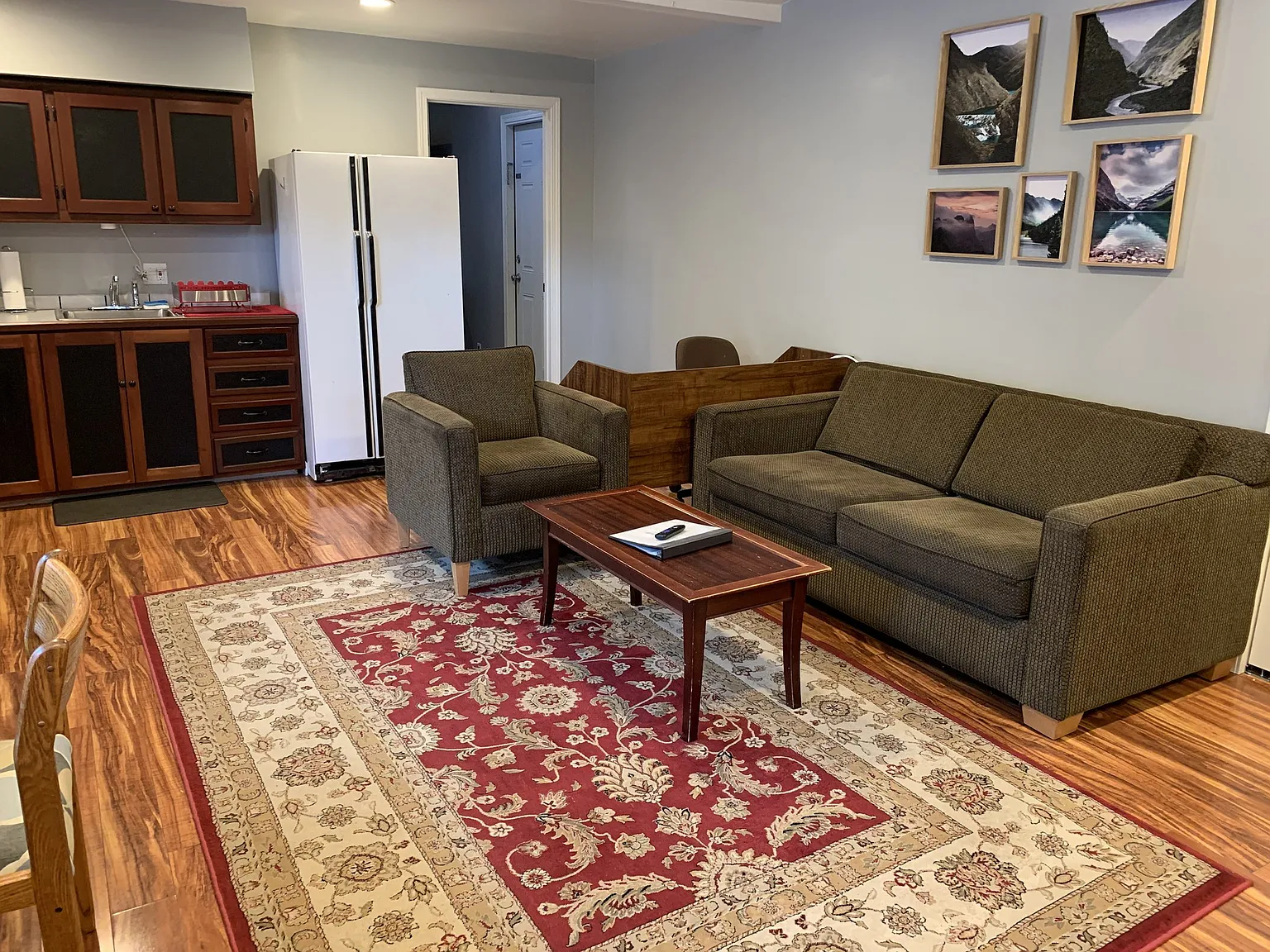Cascade Apartment — Photo 2