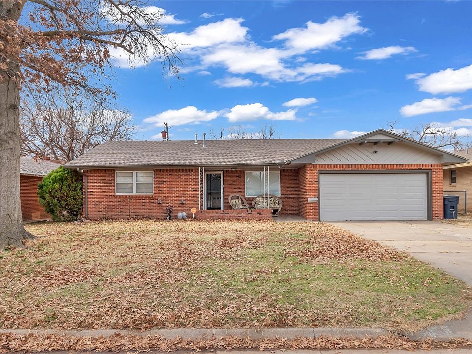 1706 S Johnson St, Enid, OK 73703 MLS 1091408 Zillow