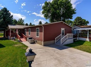 3934 S Tanager Ln, Billings, MT 59102