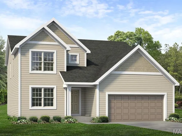 1 The Adams 2 Car At Strawberry Farms, Ofallon, MO 63376