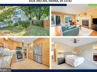 8326 2nd Ave, Vienna, VA 22182