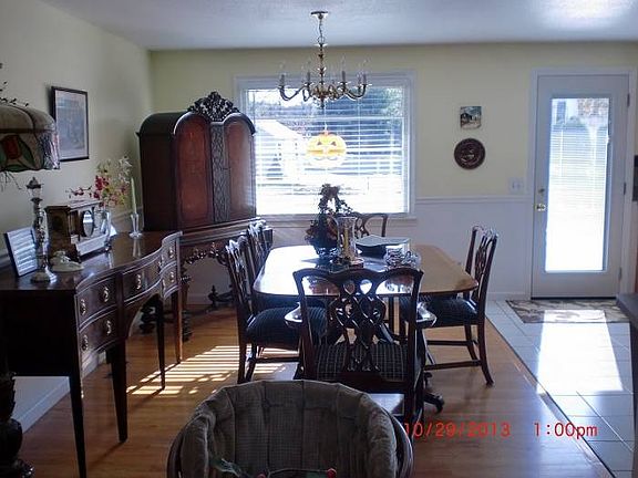 Formal Dining Room