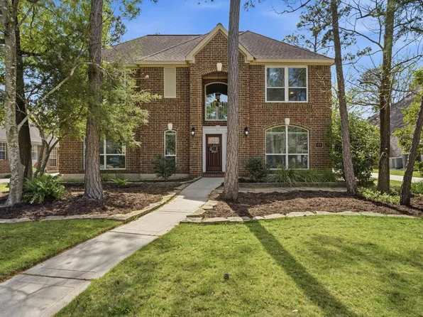23 Sparklewood Pl, Spring, TX 77381