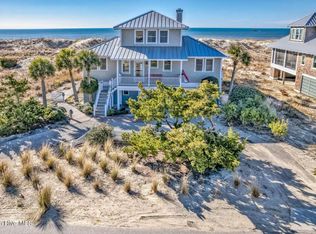 12 Brown Pelican Trail, Bald Head Island, NC 28461