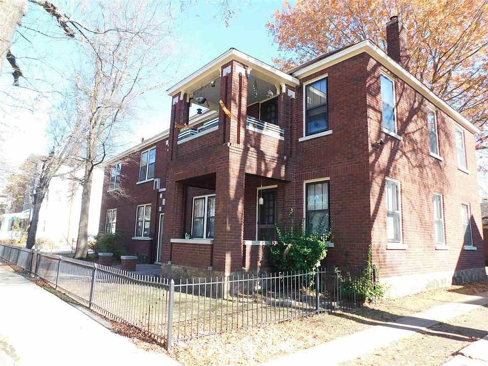 1st image of 1003 Scott St APT B