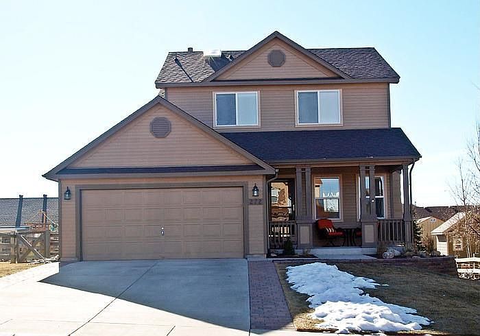 272 Misty Creek, Classic Greenwich Resale with Views in Jackson Creek