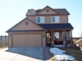 272 Misty Creek Dr, Monument, CO 80132