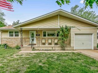 821 S Audrey Dr, El Dorado, KS 67042