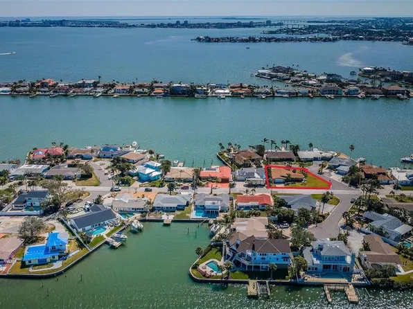 5815 Bali Way S, Saint Pete Beach, FL 33706