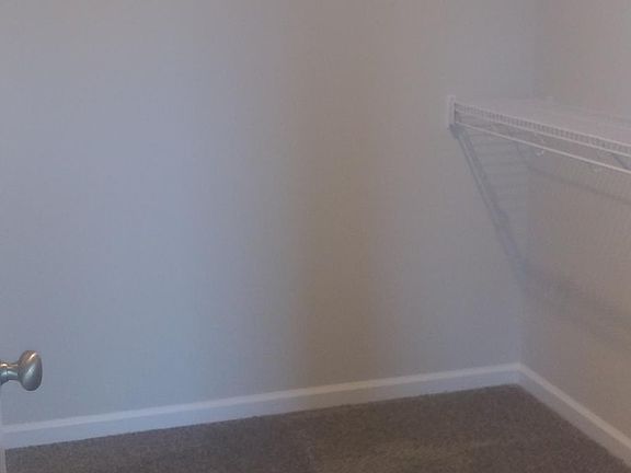 Master closet