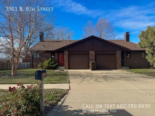 3901 N 8th St, Lincoln, NE 68521