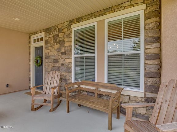 Relaxing Front Porch