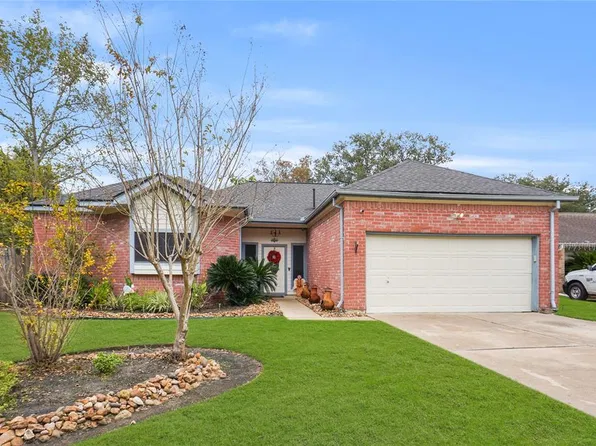 18623 Sweetjasmine Ln, Spring, TX 77379
