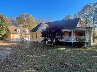 200 Ponds Edge, Cobbs Creek, VA 23035
