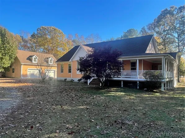 200 Ponds Edge, Cobbs Creek, VA 23035