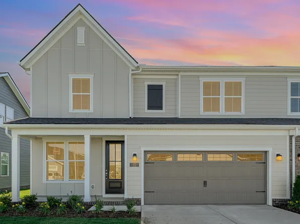 Lexington Plan, Gardens of Three Rivers