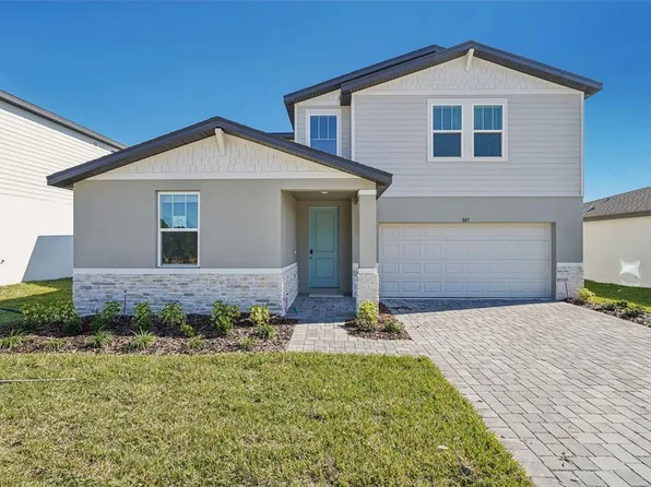 843 Sunshower Drs, Haines City, FL 33844