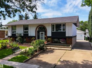7 Graham Ave, Saint Albert, AB T8N 1T4