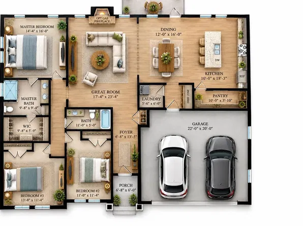 171 Andover Way, Lugoff, SC 29078