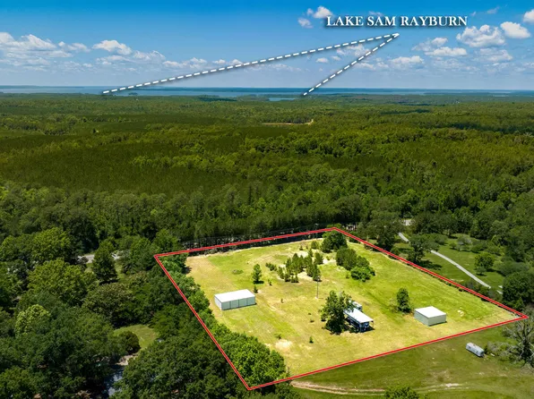 11416 N High Way #96, Brookeland, TX 75931