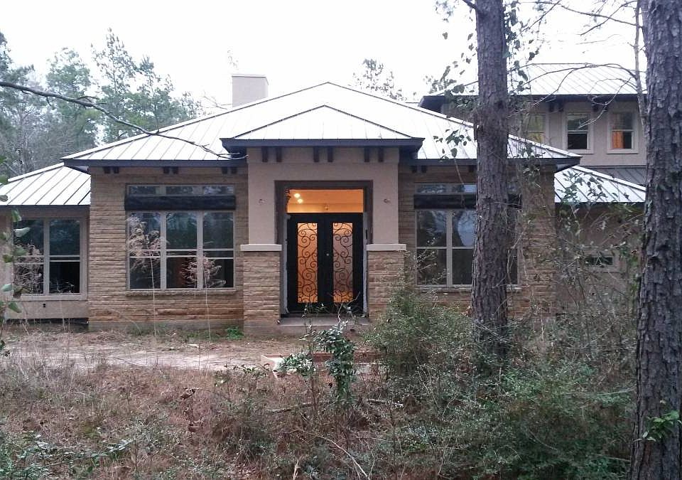Tuscan Ranch Front