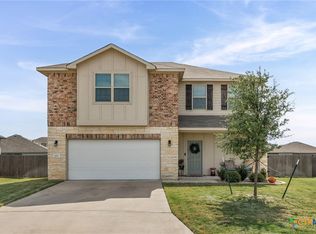 1427 Paddle Creek Ln, Temple, TX 76502