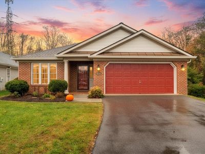 4558 Colonial Place Dr, Roanoke, VA, 24018