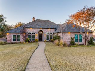 10908 Hawkins Home Blvd, Benbrook, TX 76126