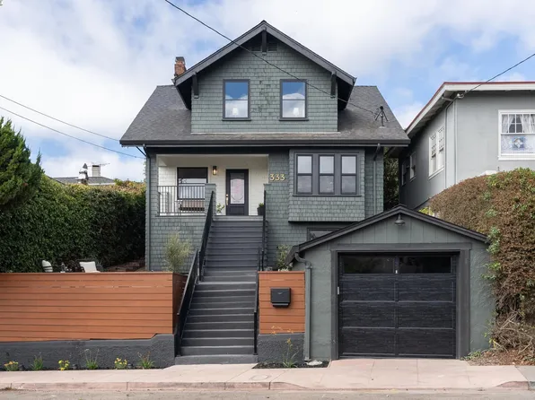 333 Pacific Ave, Piedmont, CA 94611