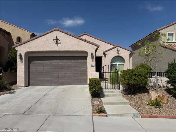 848 Paseo Rocoso Pl, Las Vegas, NV 89138
