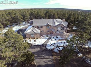 8845 Whispering Pine Trl, Colorado Springs, CO 80908