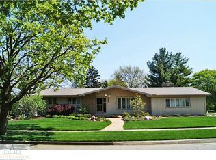 3866 New Salem Ave, Okemos, MI 48864