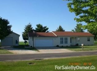 400 E Ririe Pl, Flanagan, IL 61740