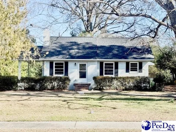 301 Gandy Dr, Hartsville, SC 29550