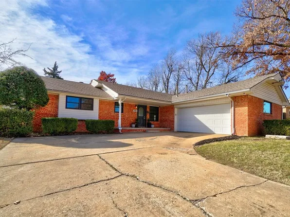 3401 Belaire Dr, Midwest City, OK 73110