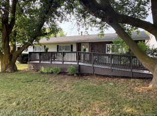 3260 Colclough Rd, Sandusky, MI 48471