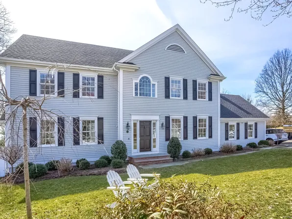 101 Mailands Road, Fairfield, CT 06824