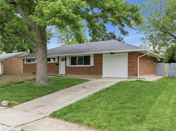 4731 Powell Rd, Dayton, OH 45424