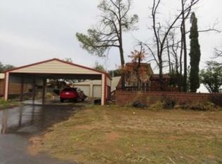2611 Seminole Rd, Lamesa, TX 79331