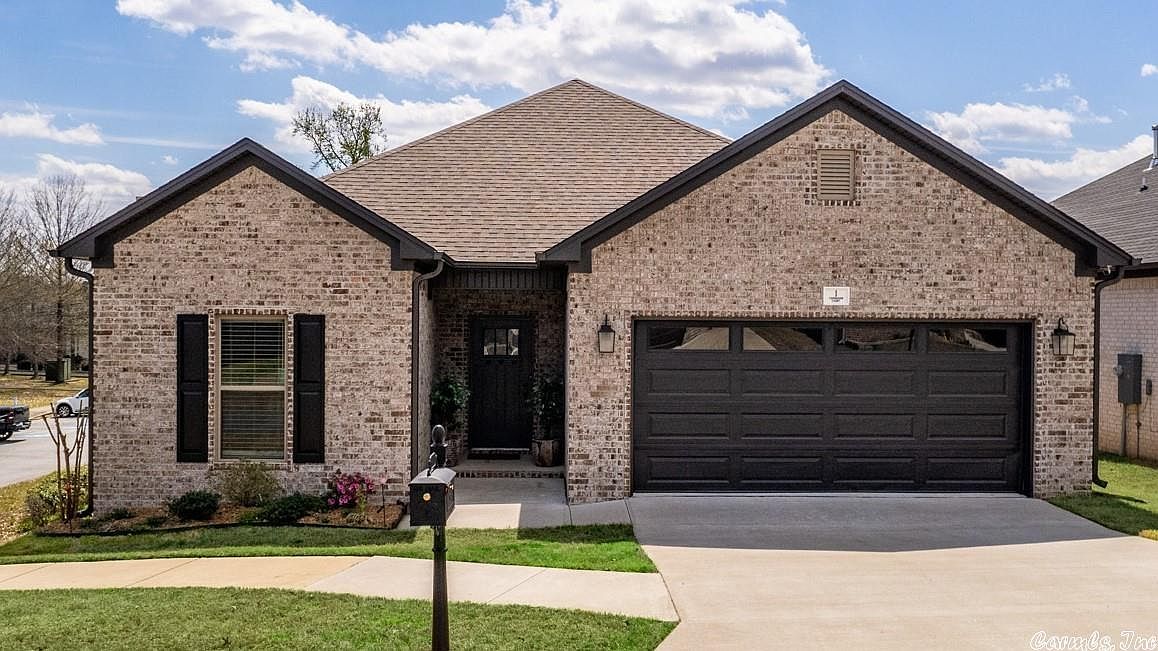 1 Carnahan Ct, Maumelle, AR 72113 Zillow
