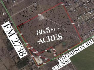 2400 Fm 2738, Alvarado, TX 76009